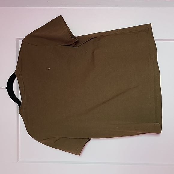 Green Tree T-shirt - Picture 2 of 3